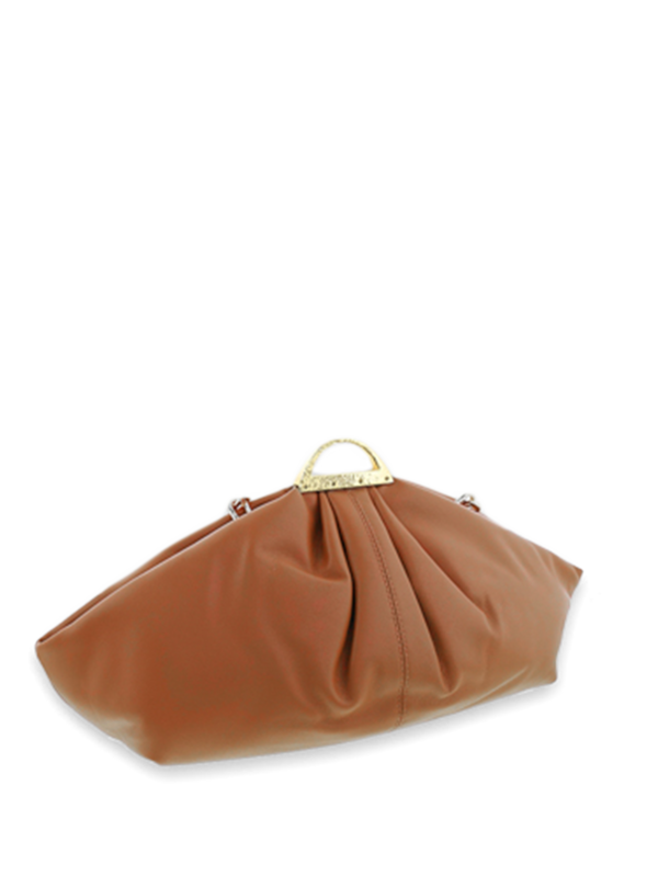 Camel Brown Gabi Bag