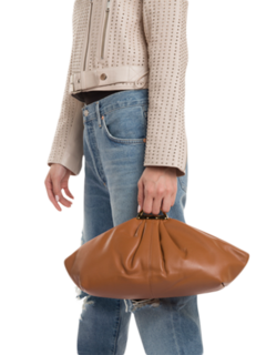 Camel Brown Gabi Bag