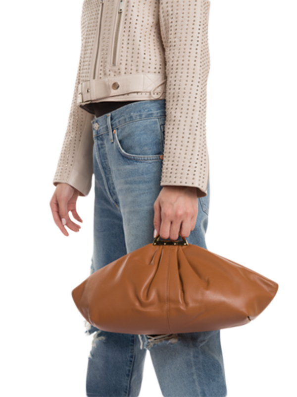 Camel Brown Gabi Bag