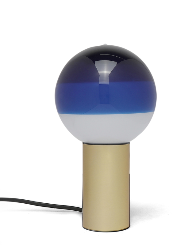 Blue Dipping Light