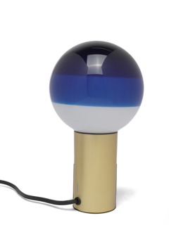 Blue Dipping Light