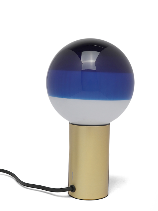 Blue Dipping Light