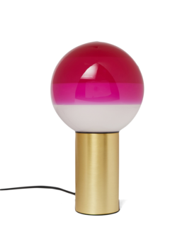 Pink Dipping Light