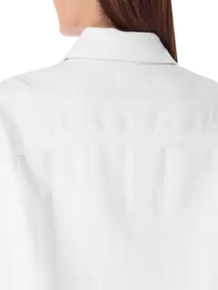 قميص رونا بقصة مربعة