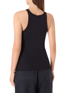 بلوزة زين بدون أكمام