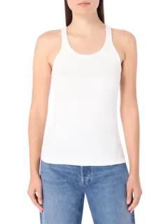 بلوزة زين بدون أكمام