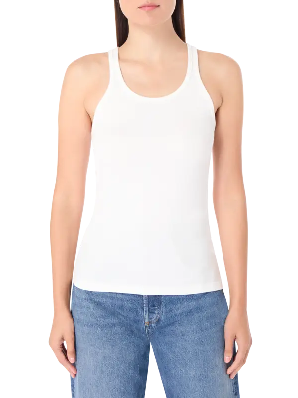 بلوزة زين بدون أكمام