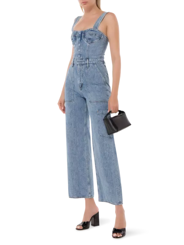 Agolde ingrid jumpsuit shop