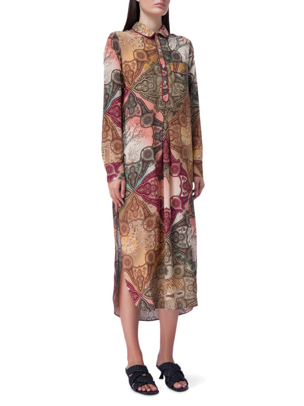 Fiala Pyjama Dress