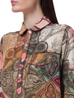 Fiala Pyjama Dress