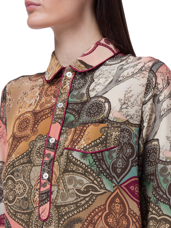 Fiala Pyjama Dress