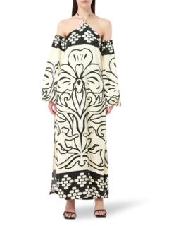 Abaco Maxi Dress