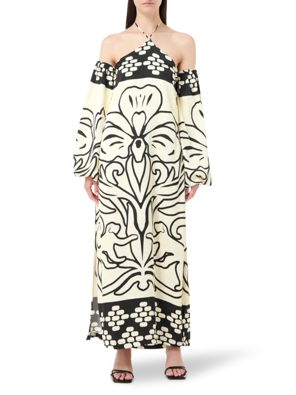 Abaco Maxi Dress