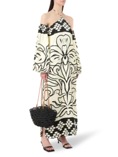 Abaco Maxi Dress