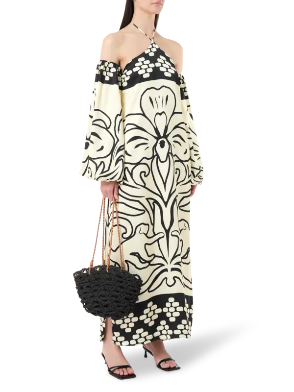 Abaco Maxi Dress