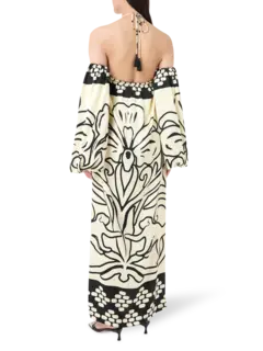 Abaco Maxi Dress