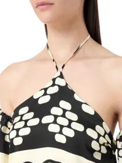Abaco Maxi Dress