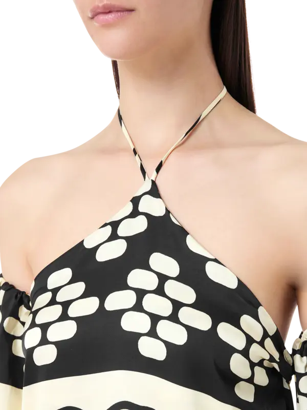Abaco Maxi Dress