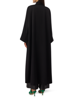 National Day Embroidered Abaya