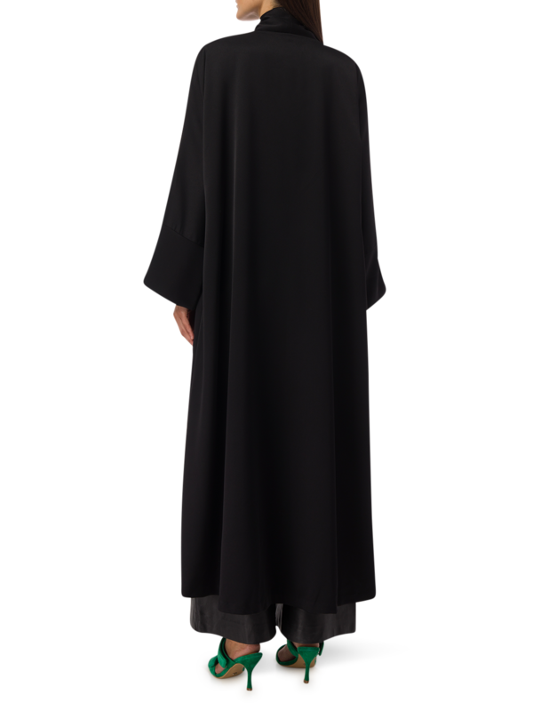 National Day Embroidered Abaya