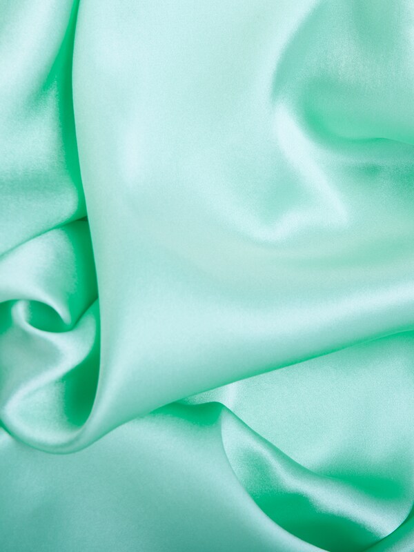 Triangle Silk Scarf