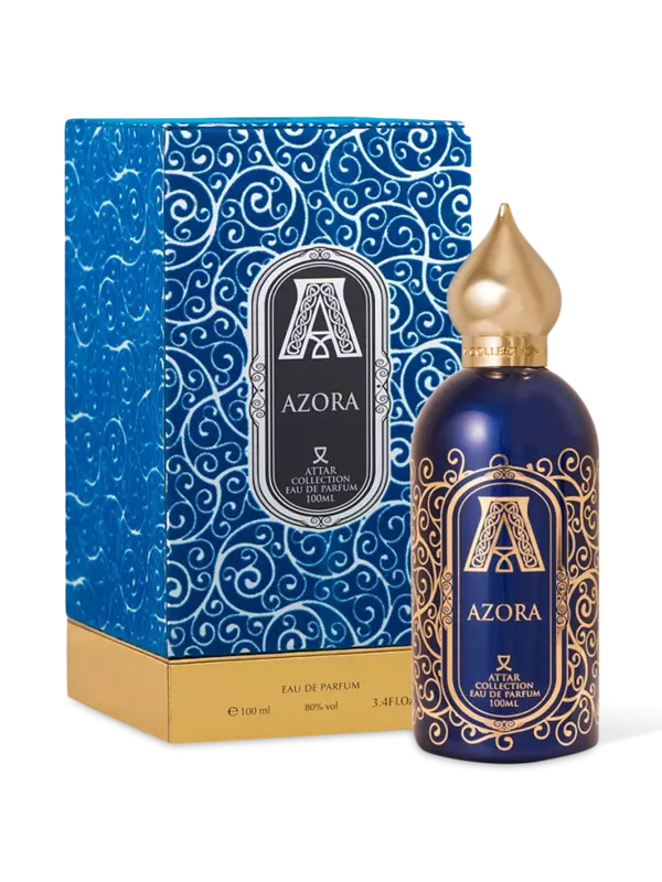 عطر أزورا