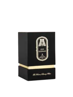 Oud Suleiman CPO 10ml