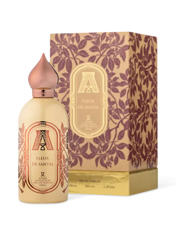 عطر فلور دي سانتال