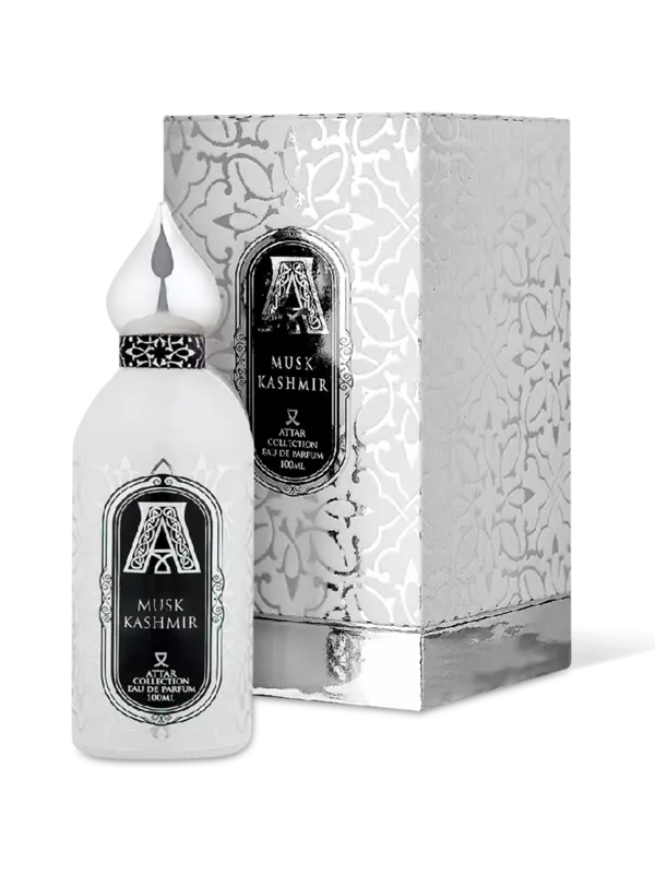 عطر مسك كشمير