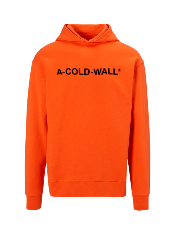 Paranoid clearance orange hoodie