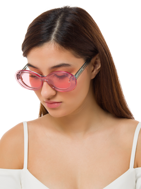 Layered Lightweight Sunglasses