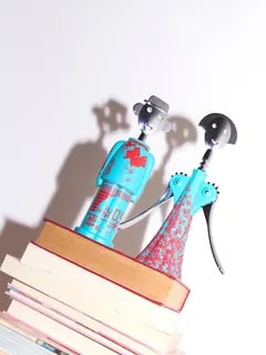 Alessandro Mendini x Corkscrew