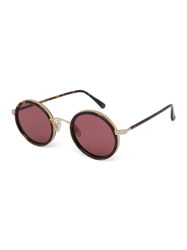 Round Tinted Sunglasses