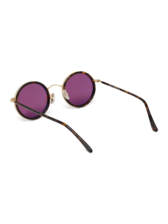 Round Tinted Sunglasses
