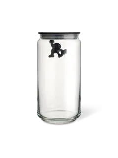 مرطبان زجاجي جياني سعة 1.4 لتر