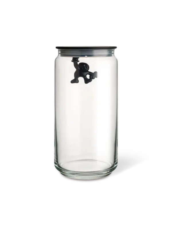 مرطبان زجاجي جياني سعة 1.4 لتر