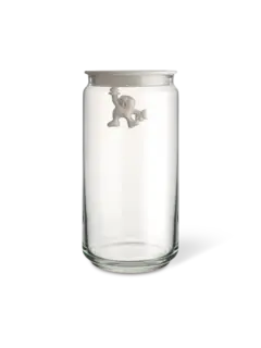 مرطبان زجاجي جياني سعة 1.4 لتر