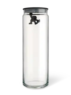 Gianni Glass Jar 2L