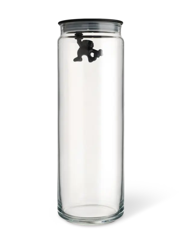 Gianni Glass Jar 2L