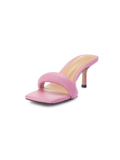 Angel Leather Mules