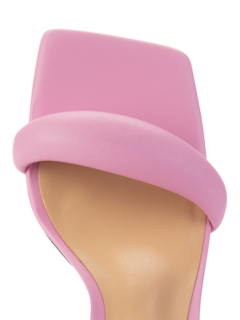 Angel Leather Mules
