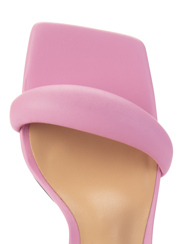 Angel Leather Mules