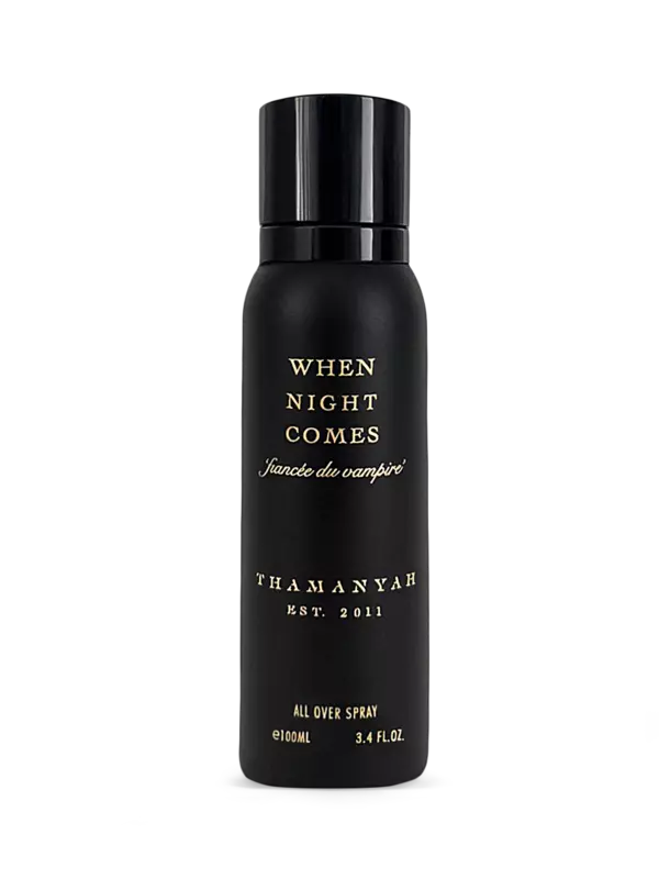 بخاخ عطر وين نايت كومز أول أوفر