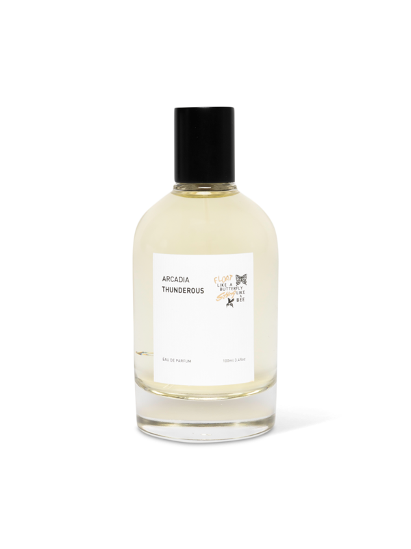 Thunderous, 100ml Eau de parfum