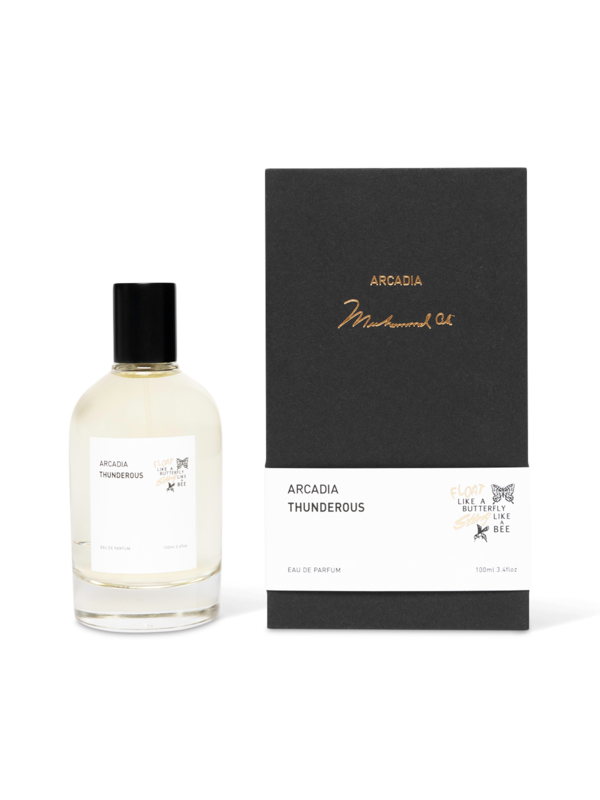 Thunderous, 100ml Eau de parfum