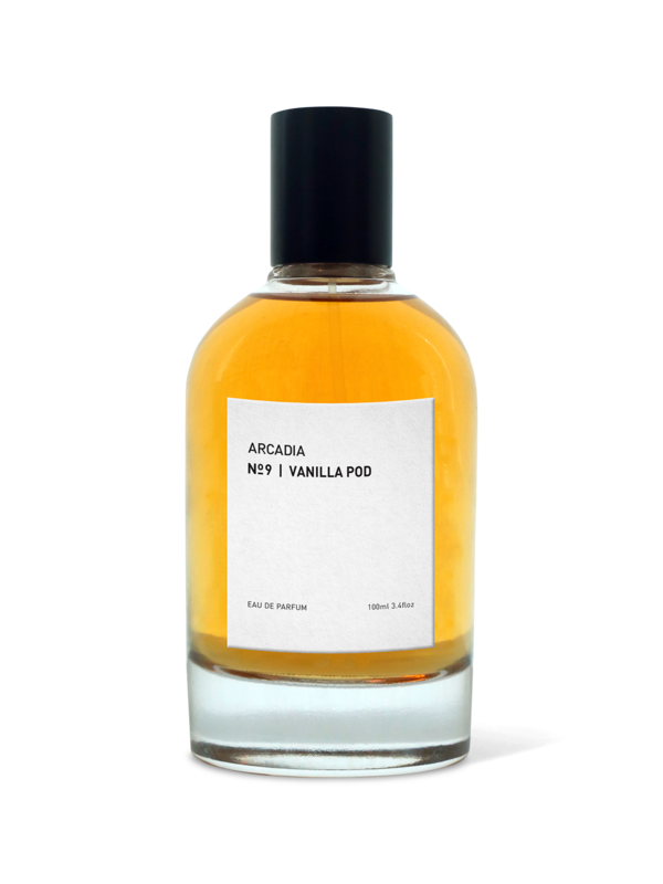 No. 9 Vanilla Pod