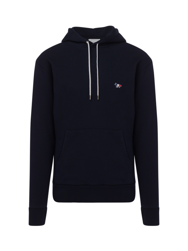 Tricolour Fox Hoodie
