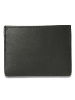 Black Card Holder