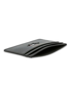 Black Card Holder