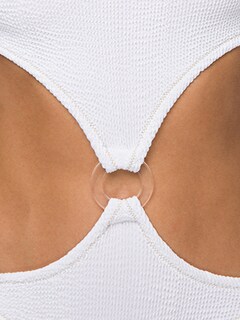 AUGUSTA SWIMSUIT CRINKLE ONE SIZE TRIKINI